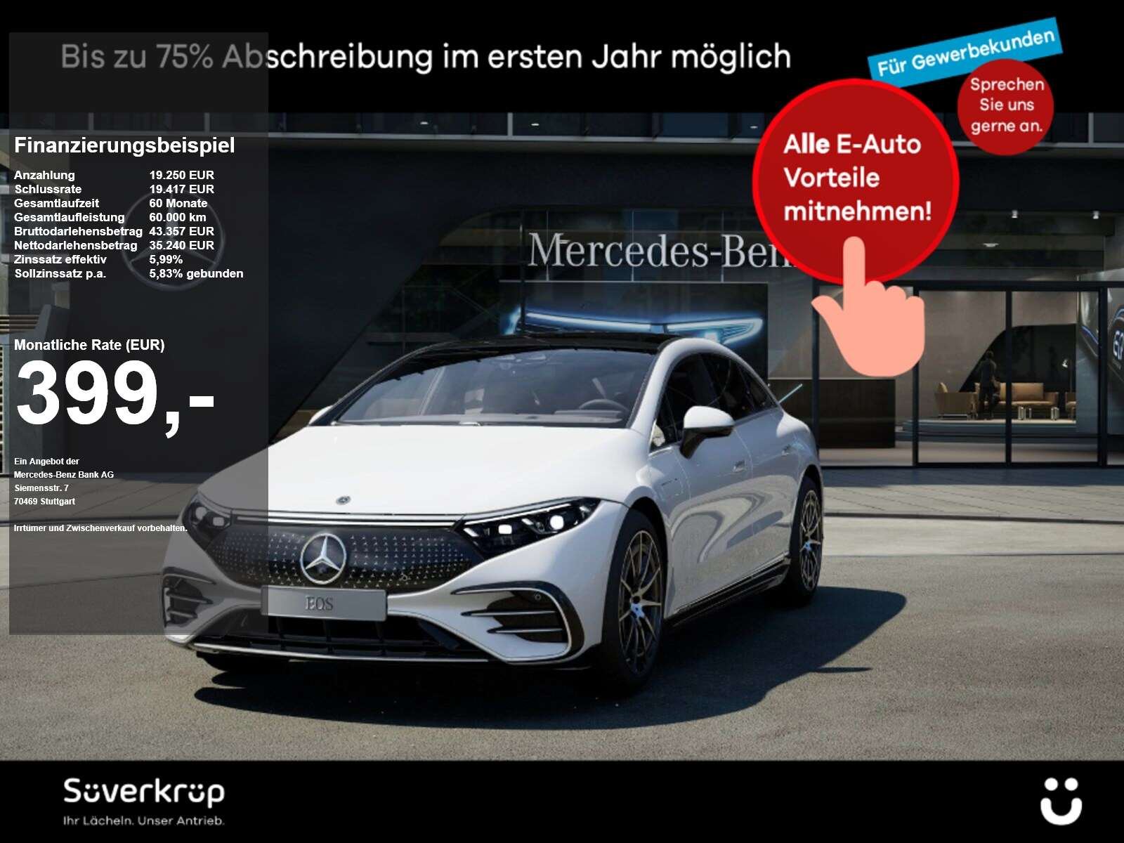 2022 Mercedes Benz Eqs