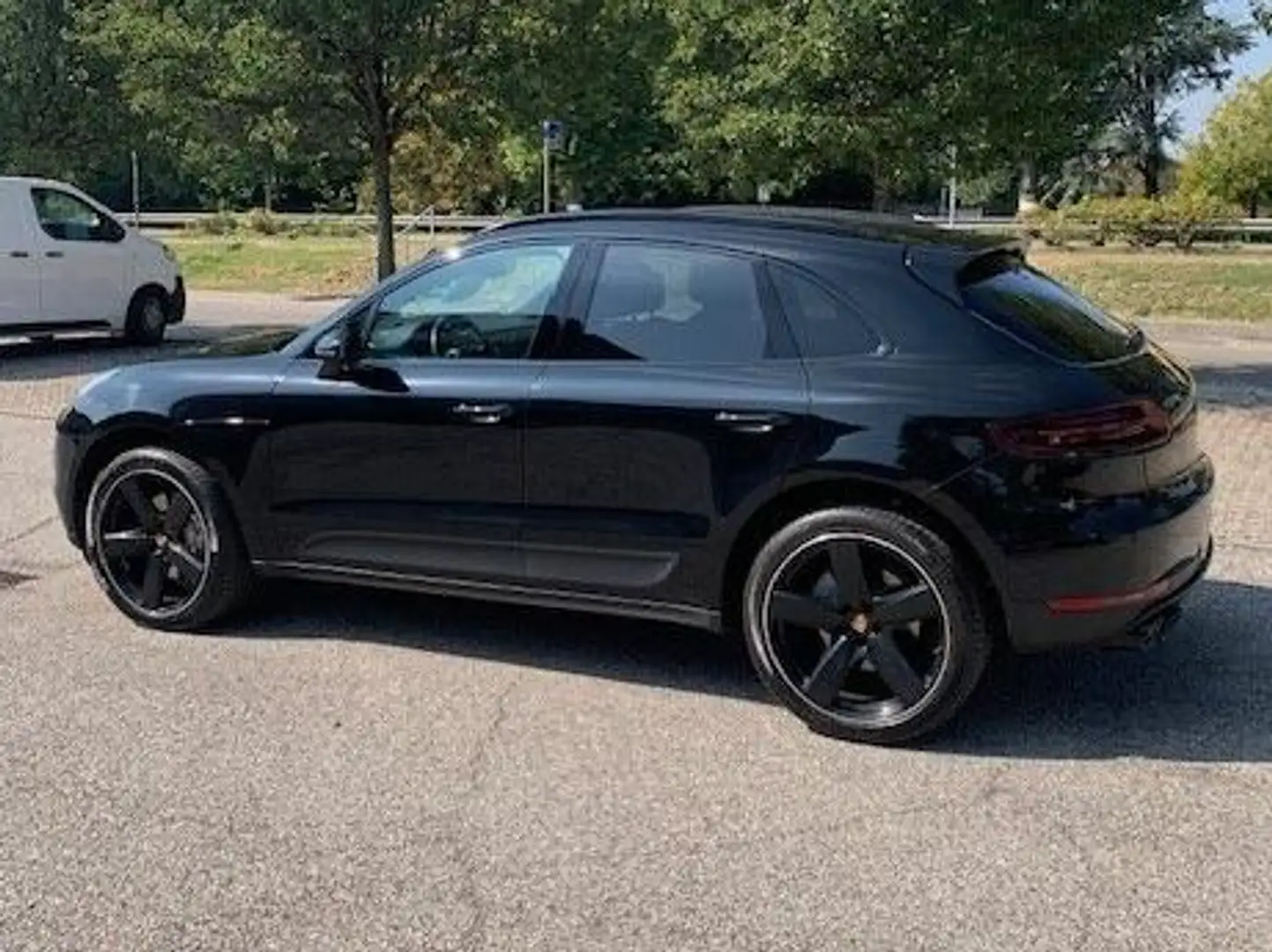 Porsche Macan Macan 3.0d S 250cv pdk Nero - 2