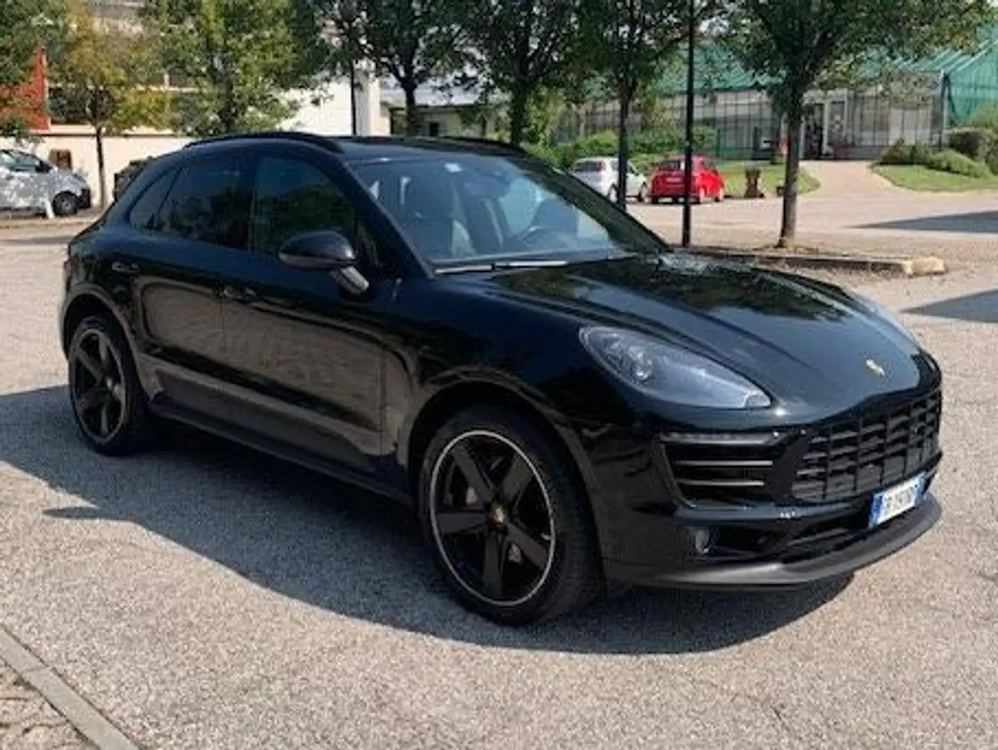 Porsche Macan Macan 3.0d S 250cv pdk Nero - 1