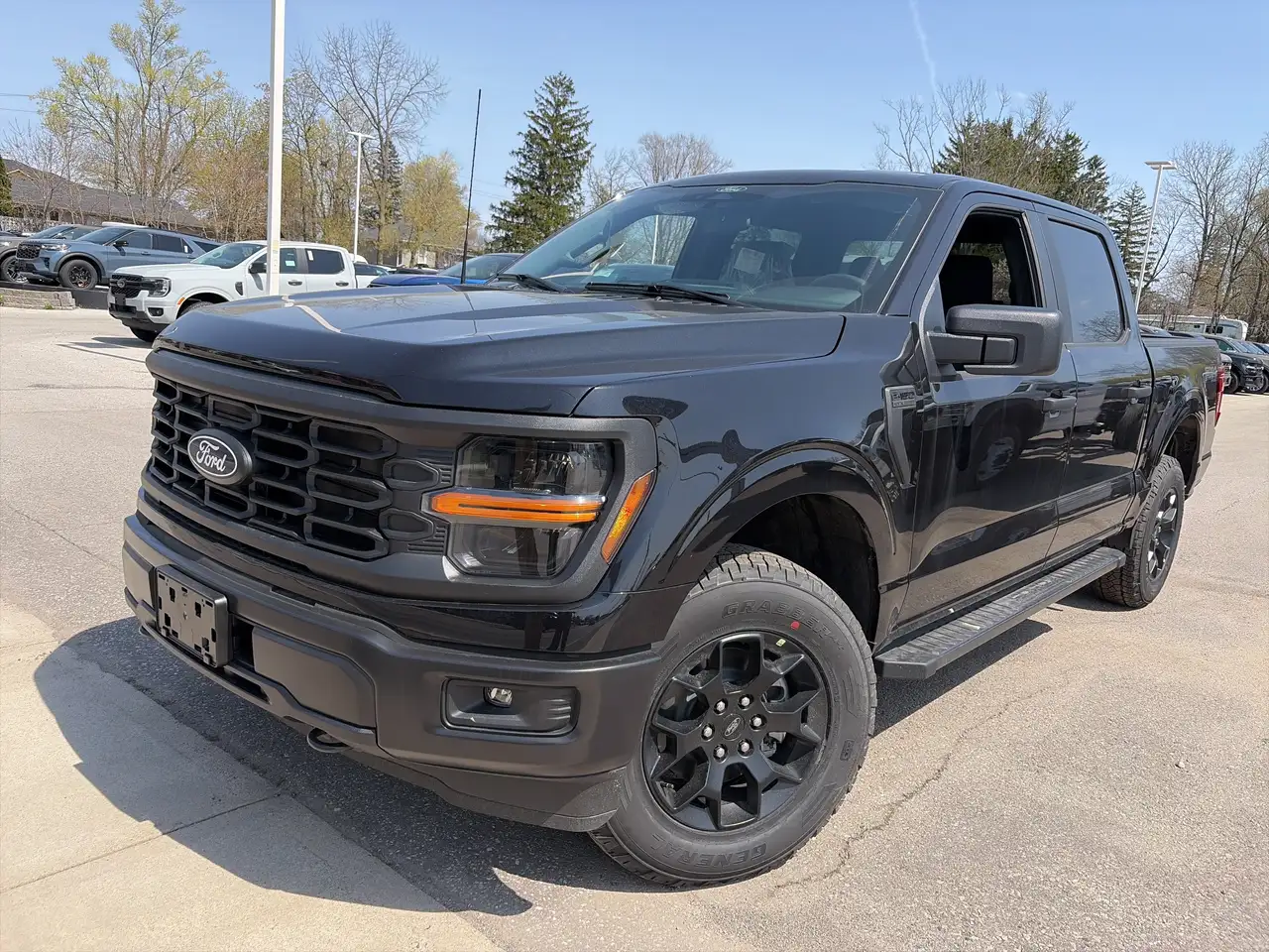 Ford F 150 снимка Ford F 150