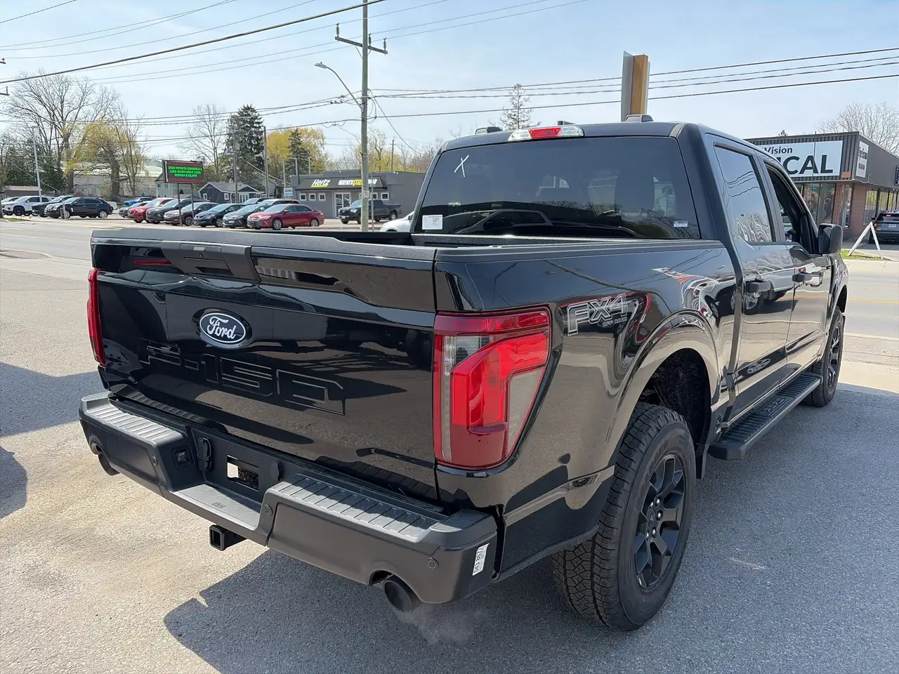 Ford F 150 снимка Ford F 150