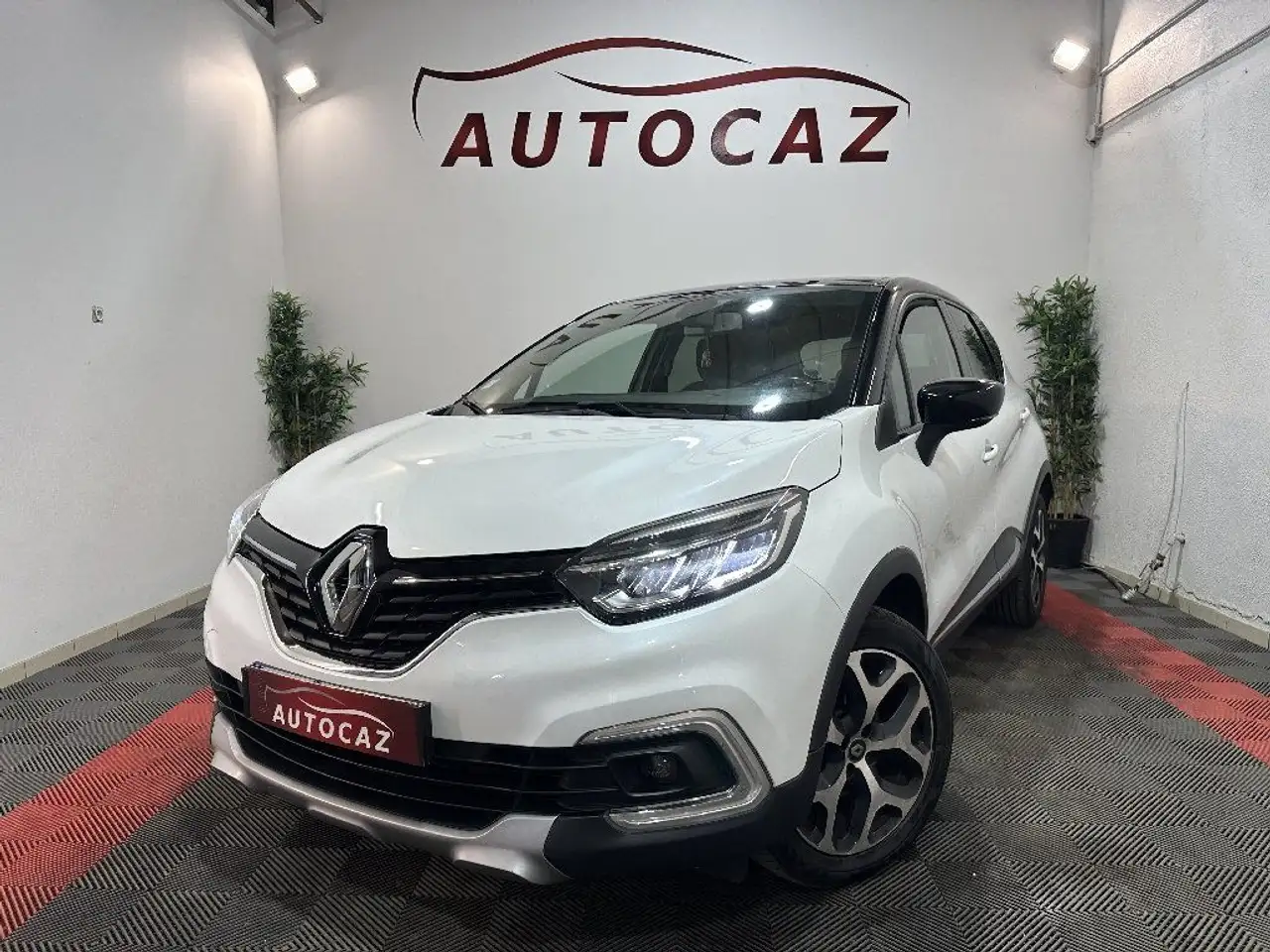 Renault Captur dCi 90 Energy Intens