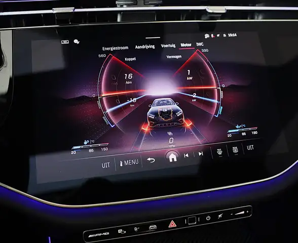 Mercedes-Benz E-Class view 23