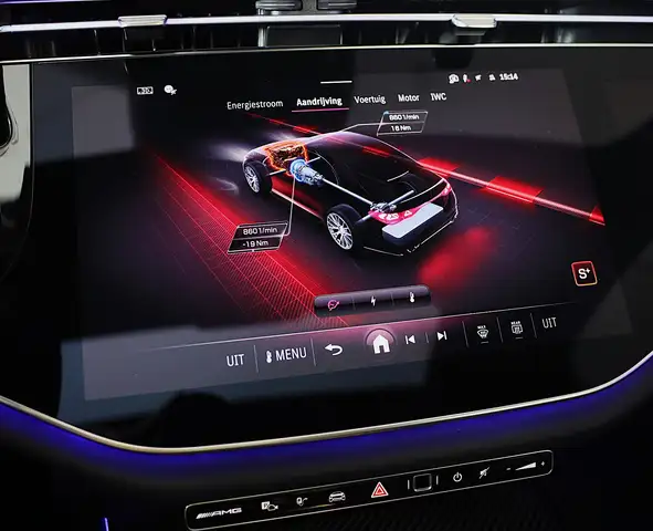 Mercedes-Benz E-Class view 19