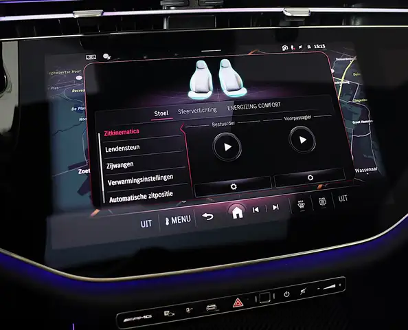 Mercedes-Benz E-Class view 30