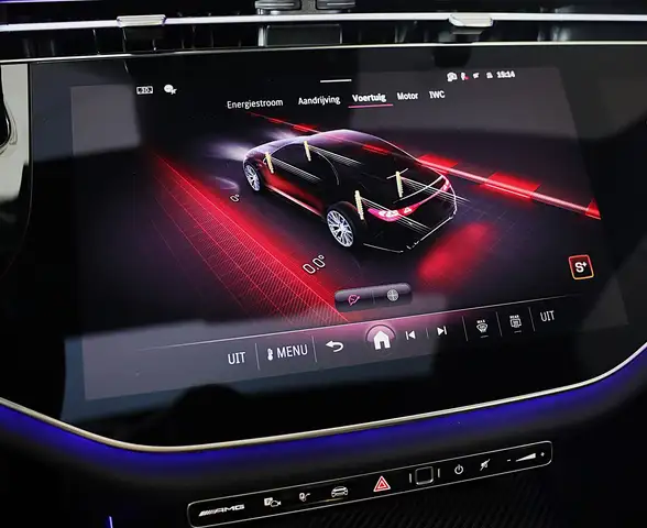Mercedes-Benz E-Class view 21