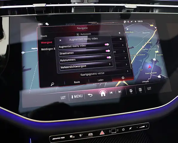 Mercedes-Benz E-Class view 13