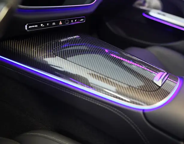 Mercedes-Benz E-Class view 24