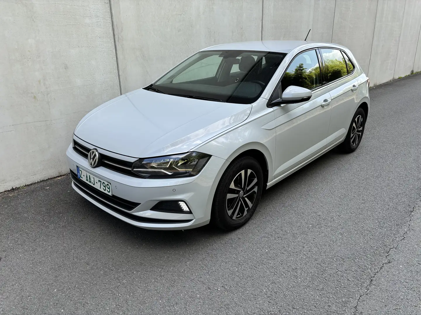 Volkswagen Polo 1.6 TDi SCR United - 1