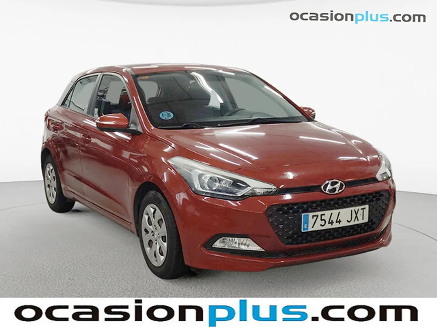 Hyundai i20 1.2 Klass Rouge - 2