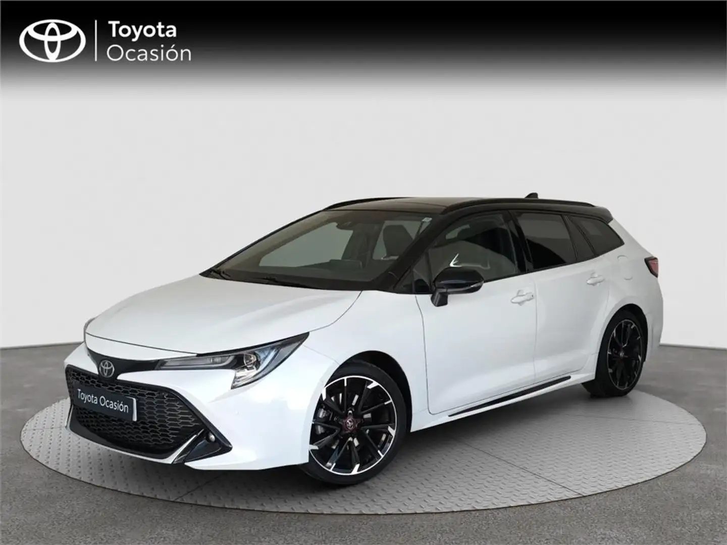 Toyota Corolla Touring Sports 180H GR-Sport - 1