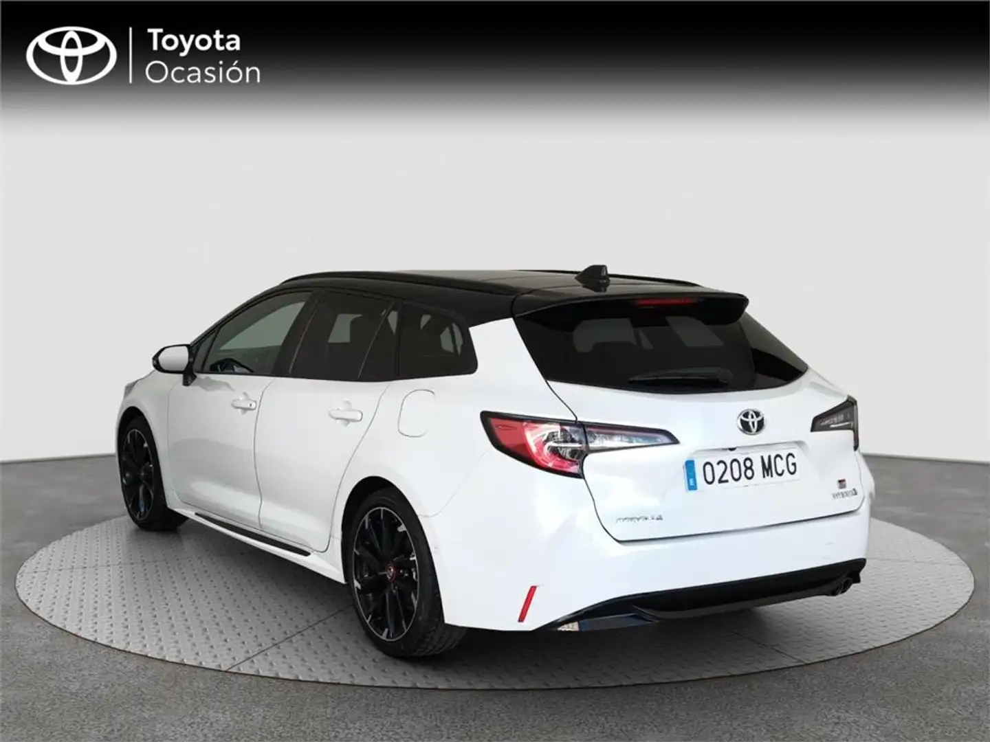 Toyota Corolla Touring Sports 180H GR-Sport - 2
