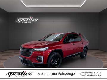 Premier AWD / 3,6L Redline Edition