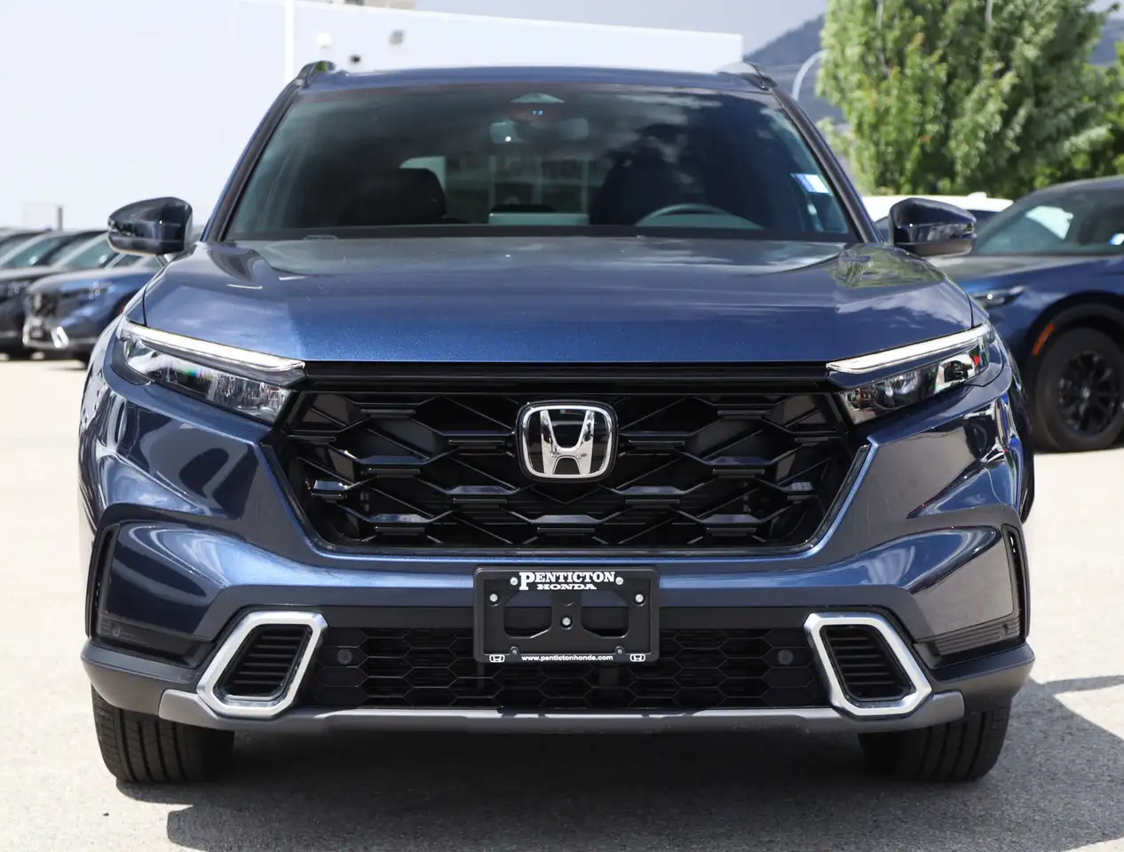 Honda CR-V photo Honda CR-V