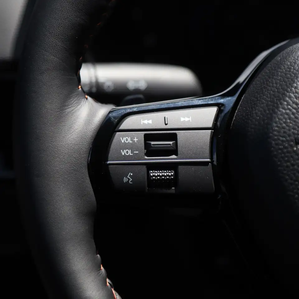 Honda CR-V photo Honda CR-V