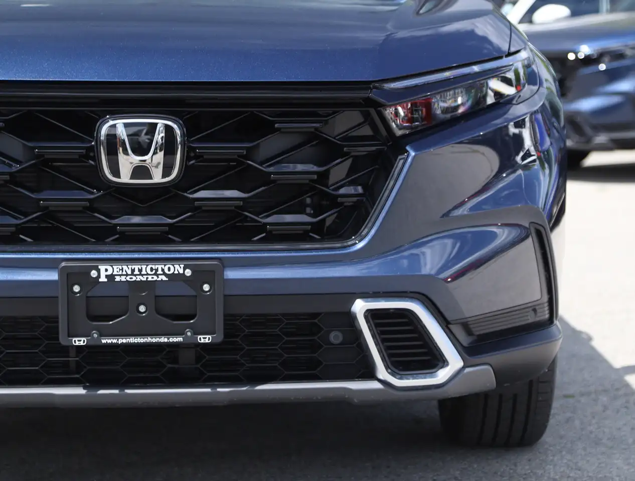 Honda CR-V photo Honda CR-V
