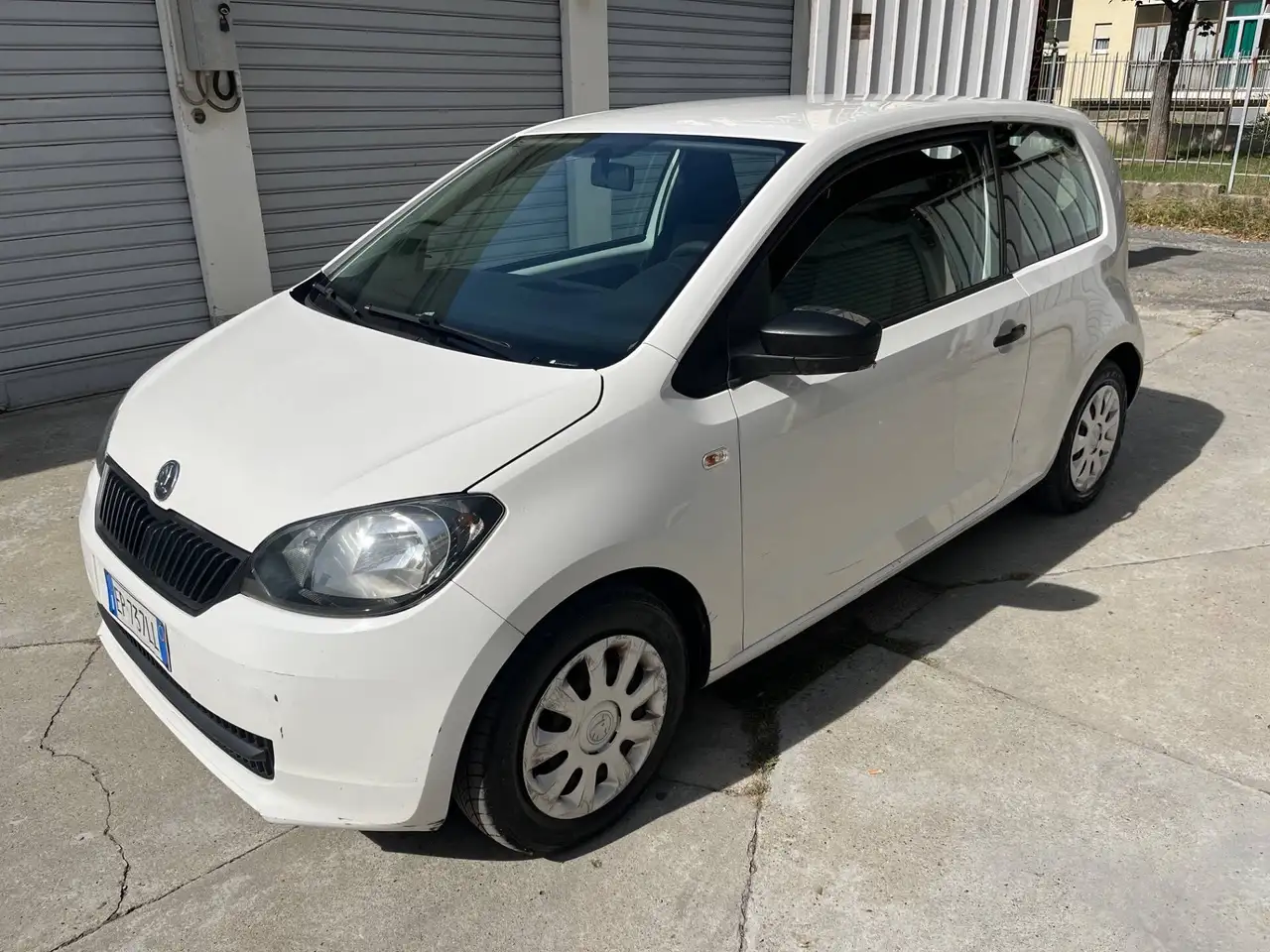 Škoda Citigo