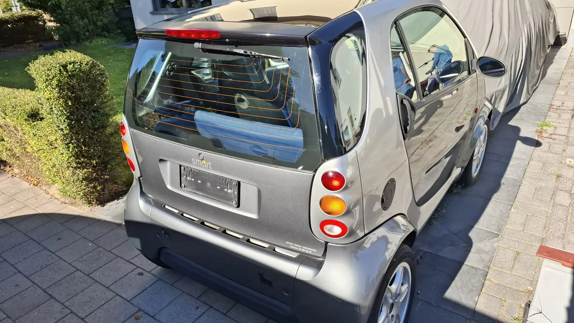 smart city-coupé/city-cabrio & passion - 2