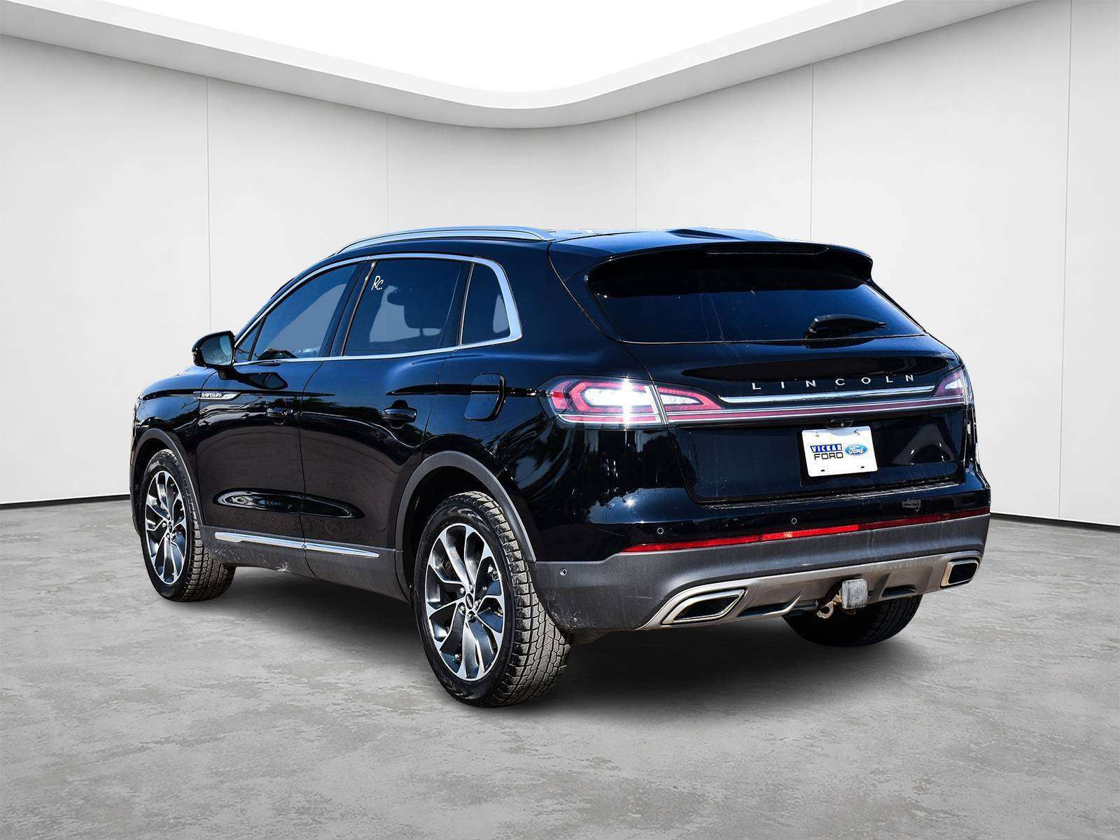 2022 Lincoln Nautilus