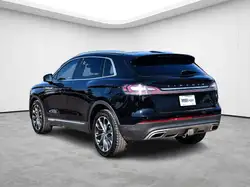 Lincoln Nautilus 2022