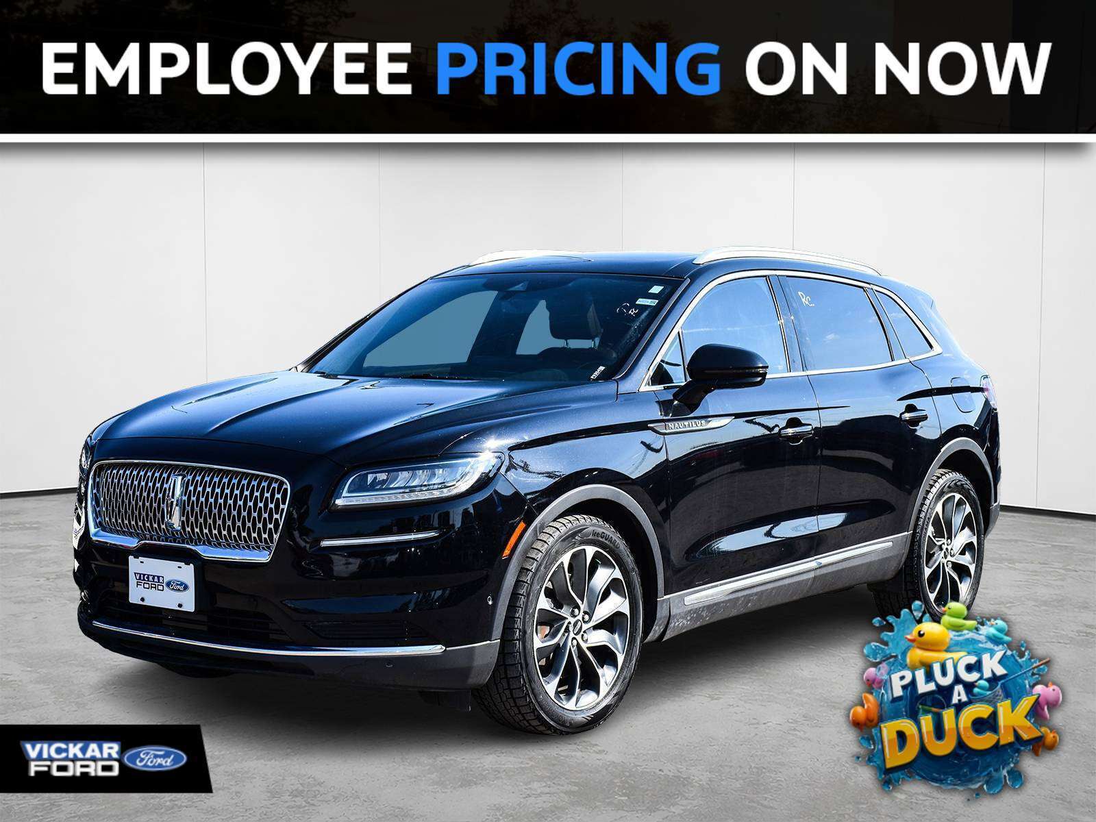 2022 Lincoln Nautilus Reserve AWD