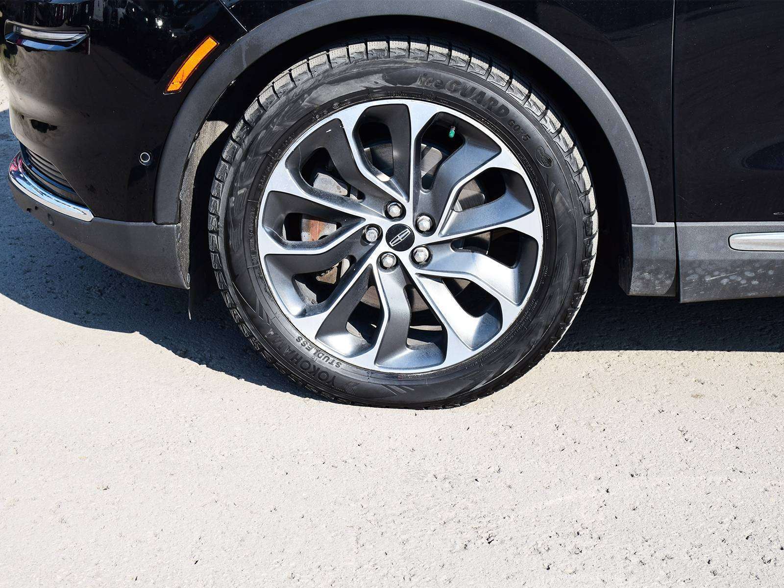 2022 Lincoln Nautilus