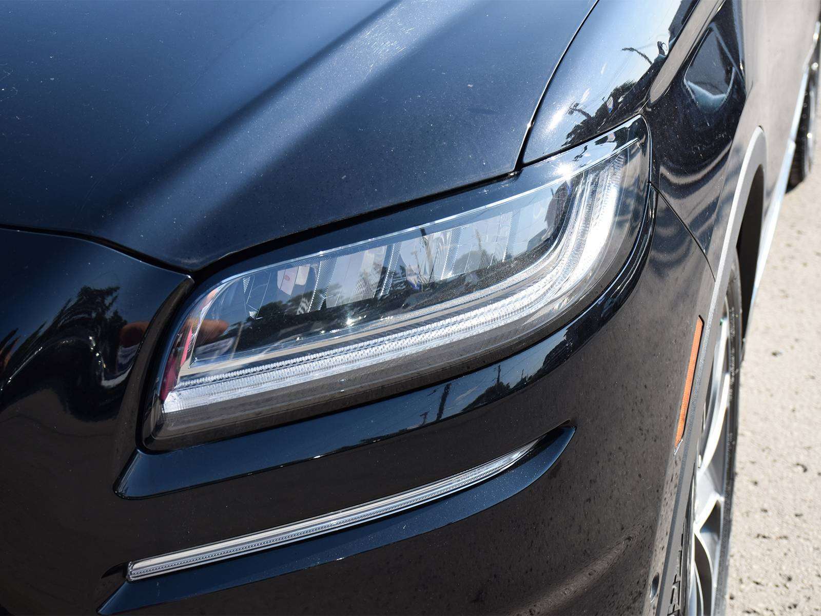 2022 Lincoln Nautilus