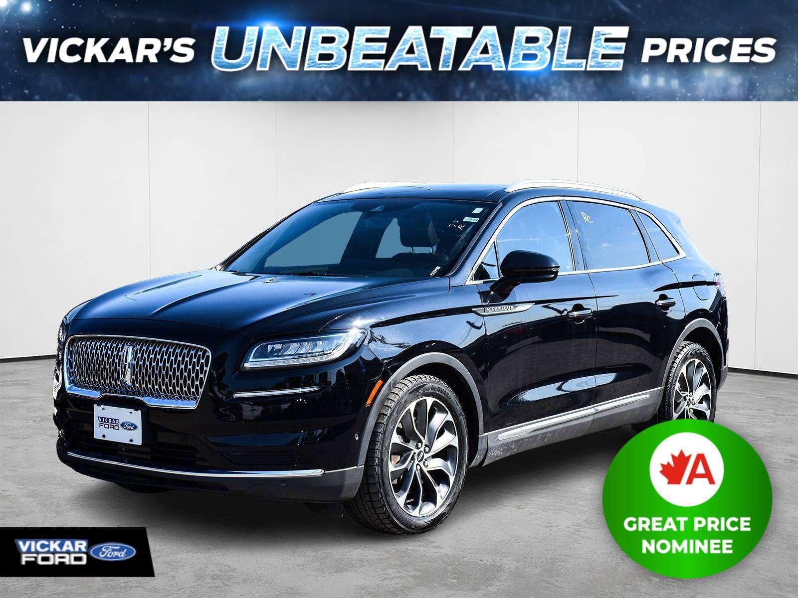 2022 Lincoln Nautilus