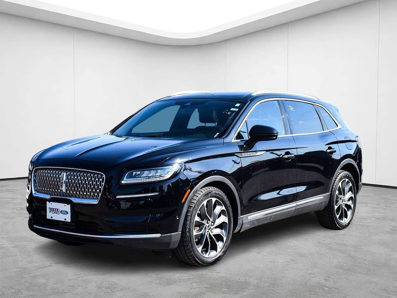 2022 Lincoln Nautilus
