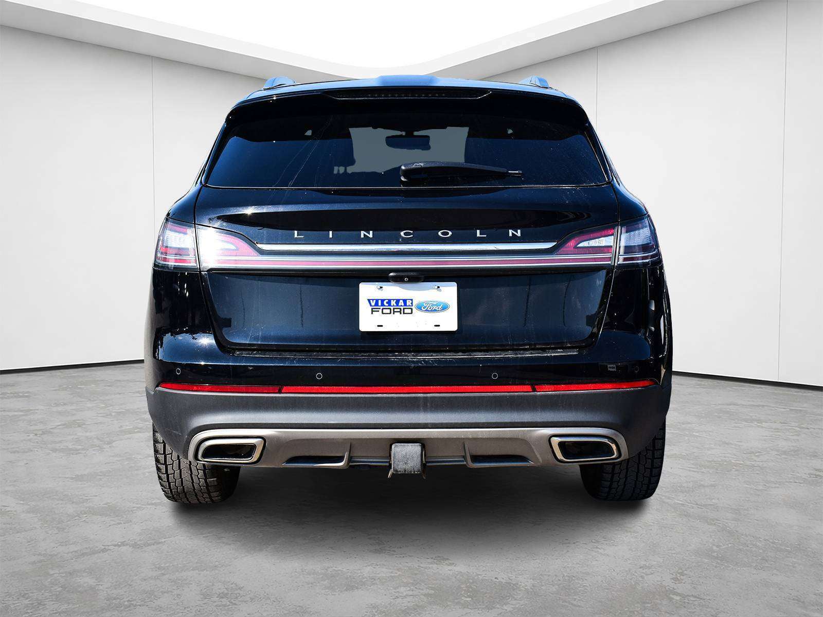 2022 Lincoln Nautilus