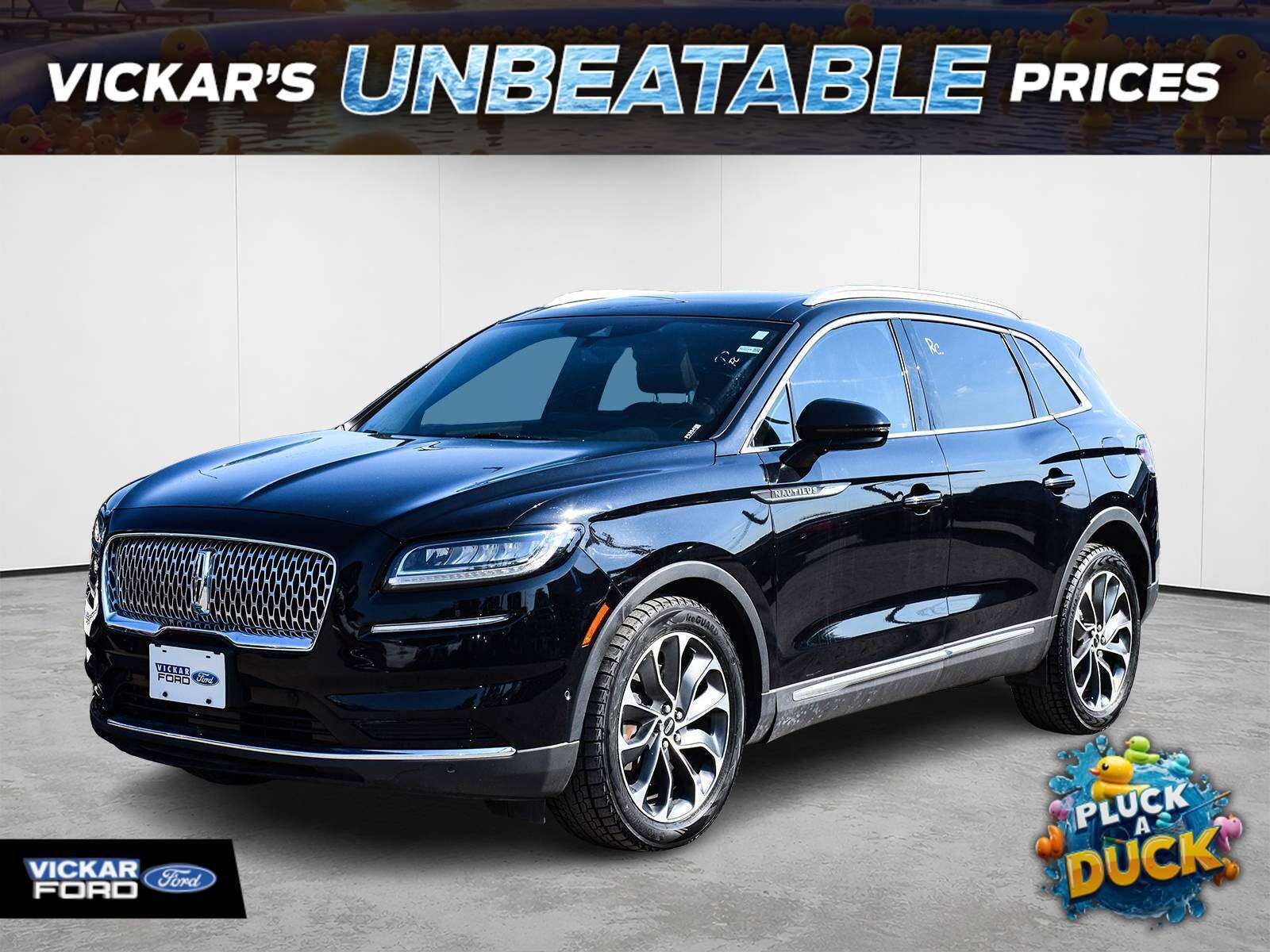 2022 Lincoln Nautilus Reserve AWD