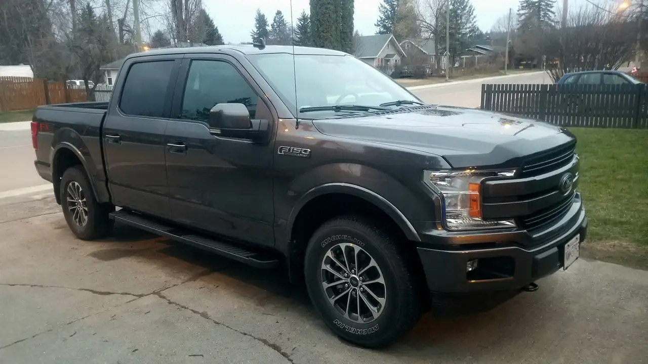2019 Ford F 150