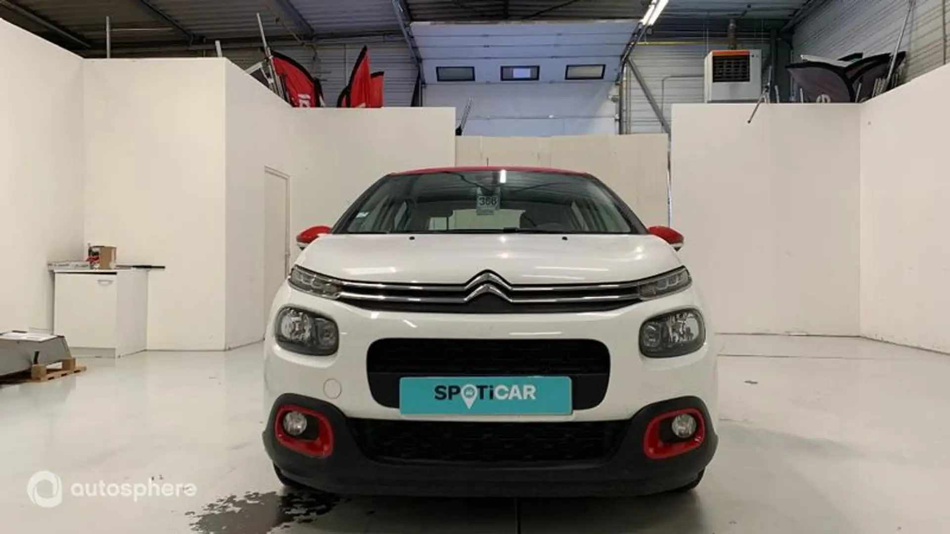 Citroen C3 PureTech 82ch Feel - 2