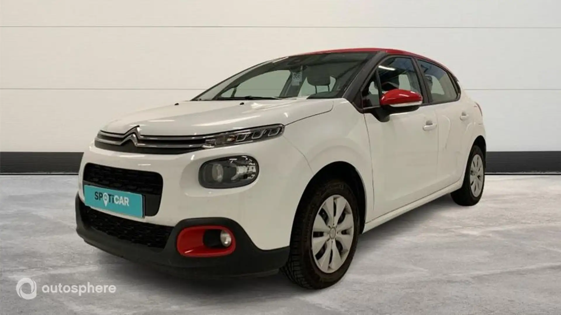 Citroen C3 PureTech 82ch Feel - 1