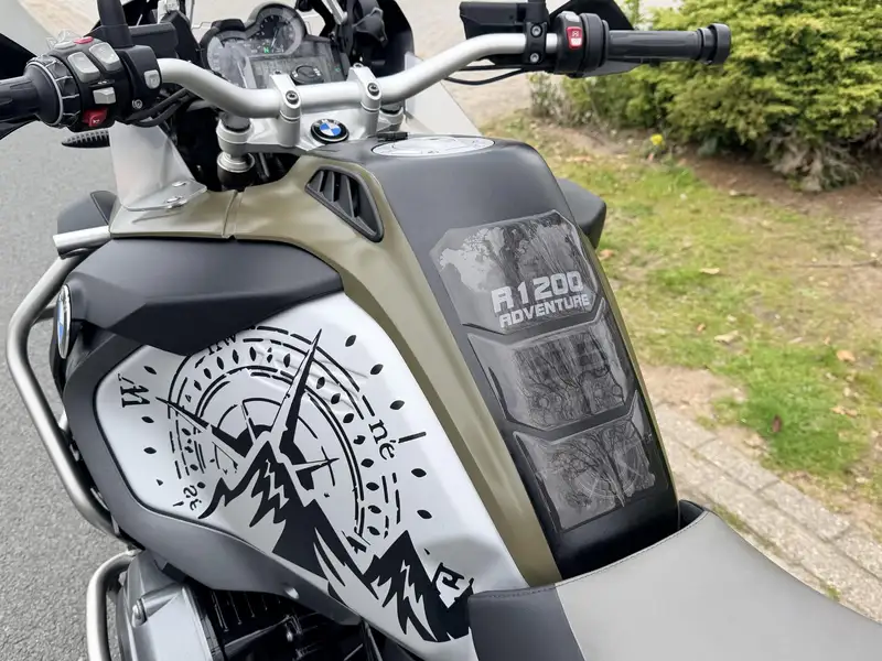 BMW R 1200 GS Adventure - foto 5