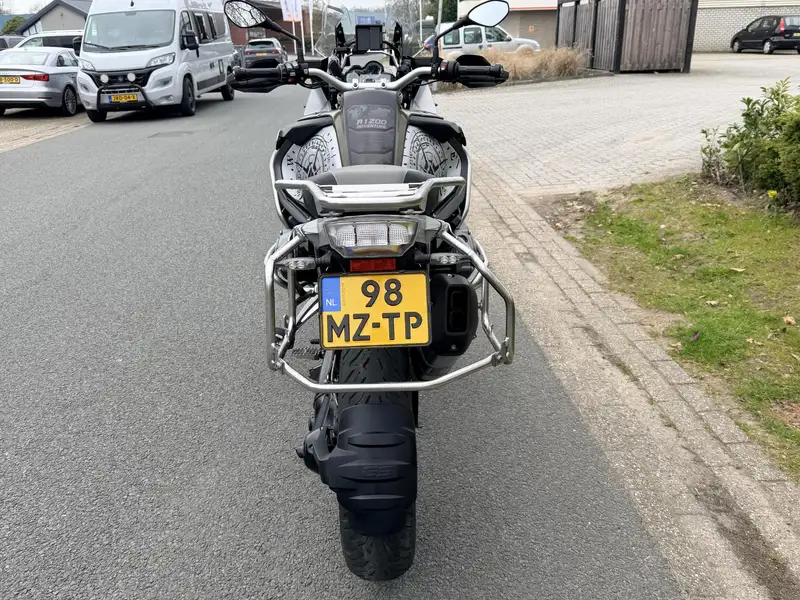 BMW R 1200 GS Adventure - foto 4