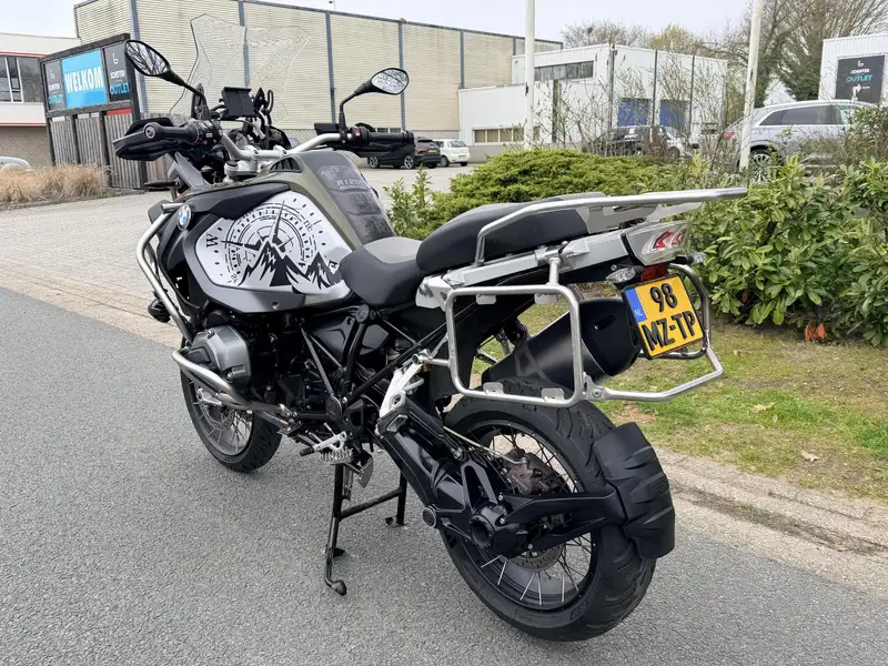 BMW R 1200 GS Adventure - foto 3
