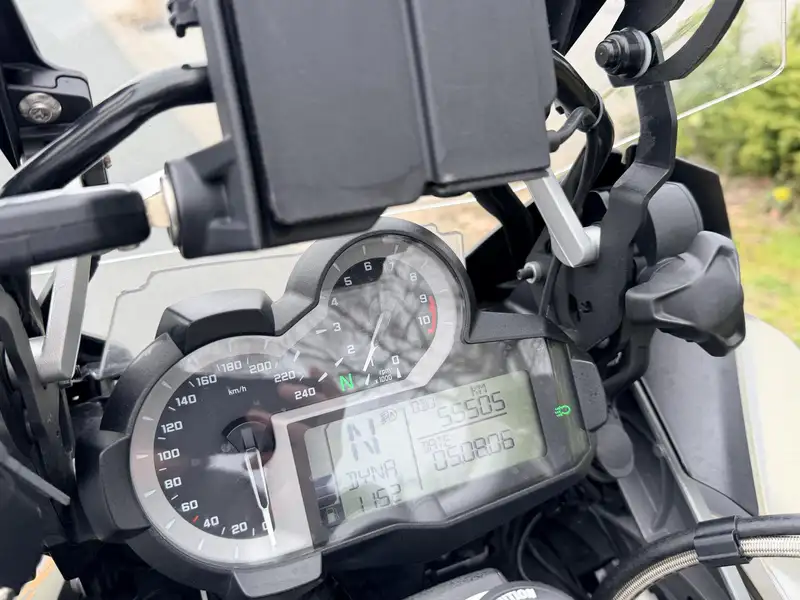 BMW R 1200 GS Adventure - foto 7