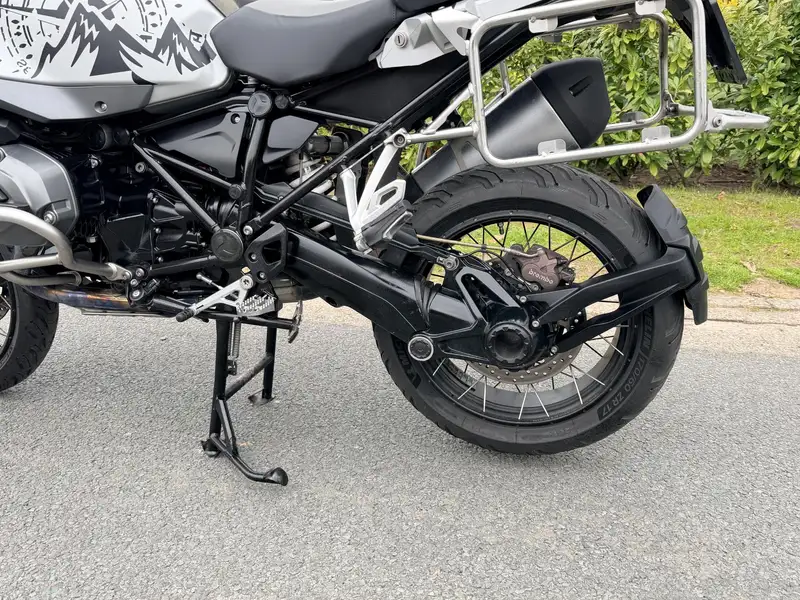 BMW R 1200 GS Adventure - foto 8