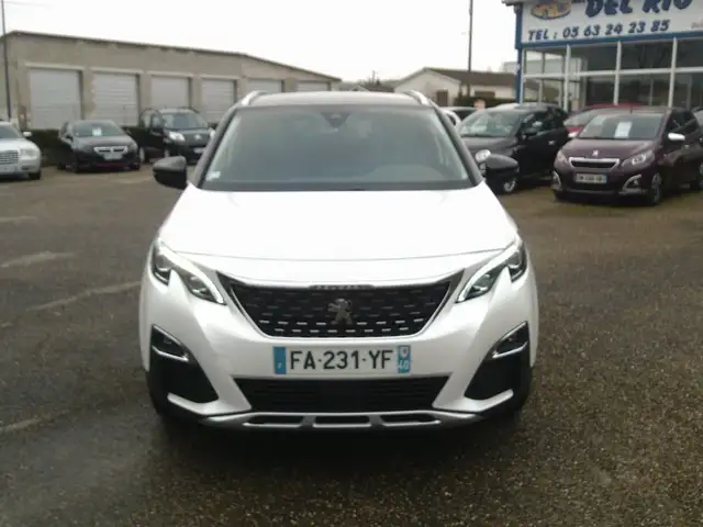 Peugeot 3008 ii 1.5 BlueHDi 130ch E6.c ALLURE S&S EAT8