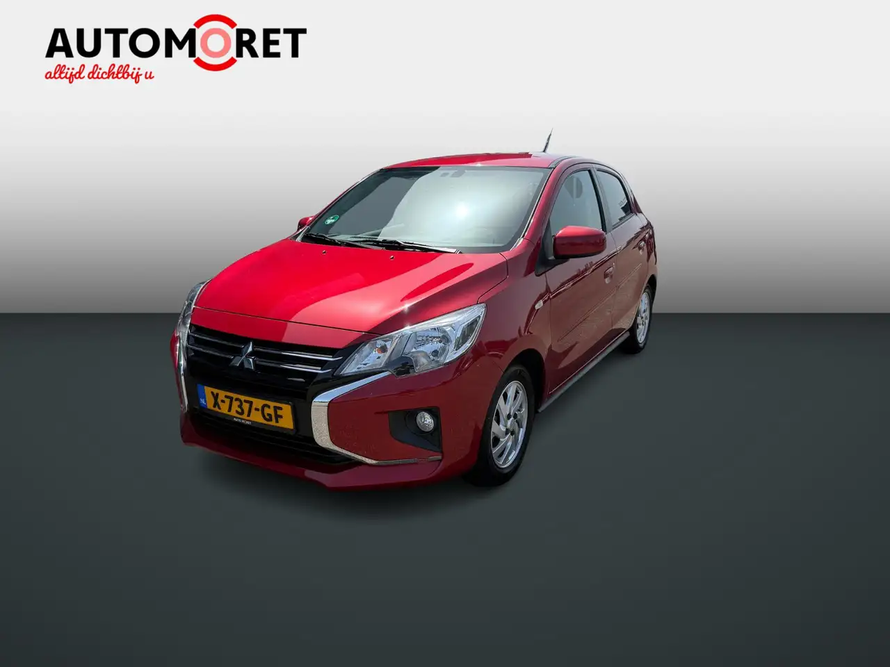 Mitsubishi Space Star