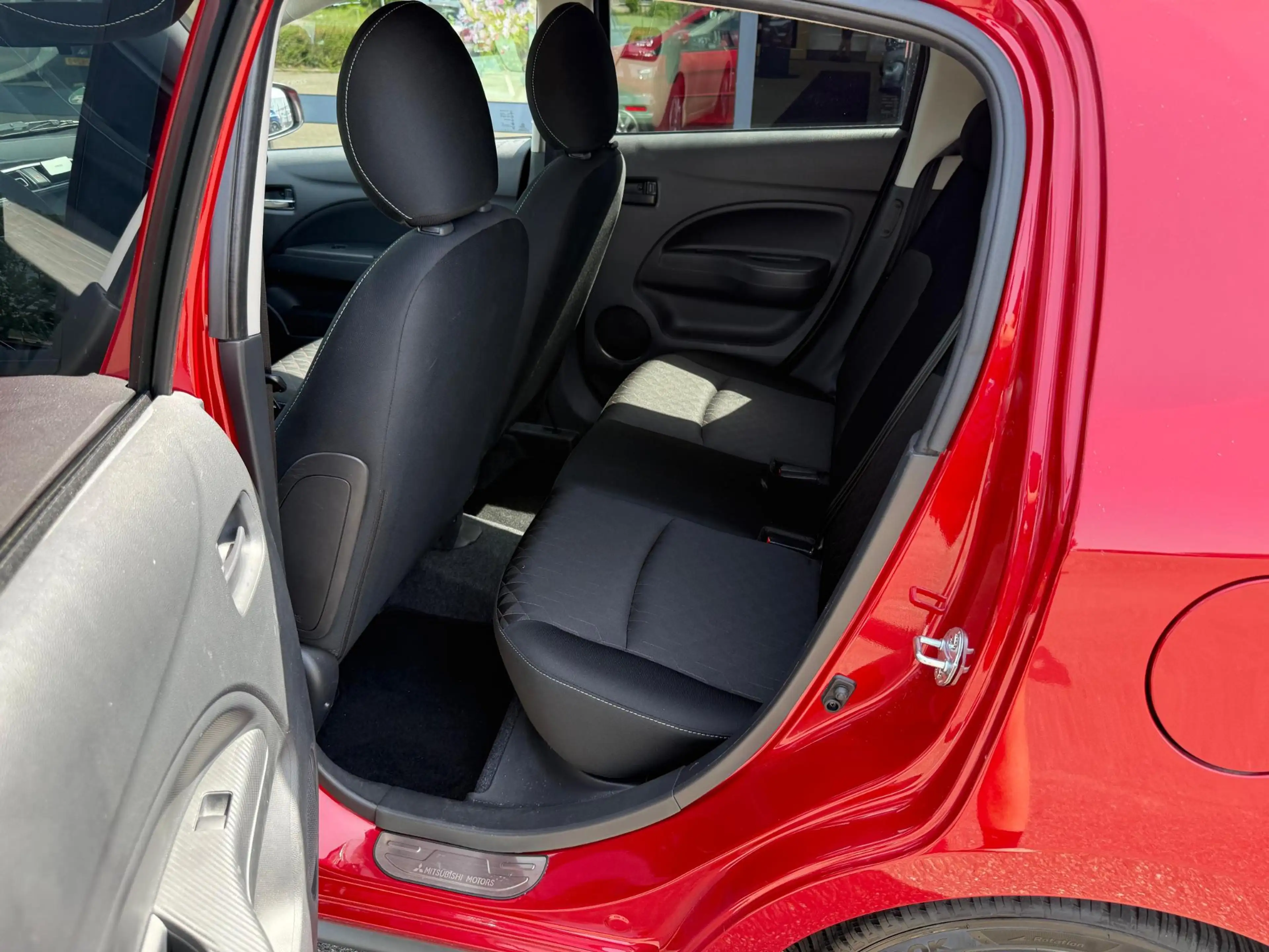 Mitsubishi Space Star 1.2 Dynamic Automaat — photo 14