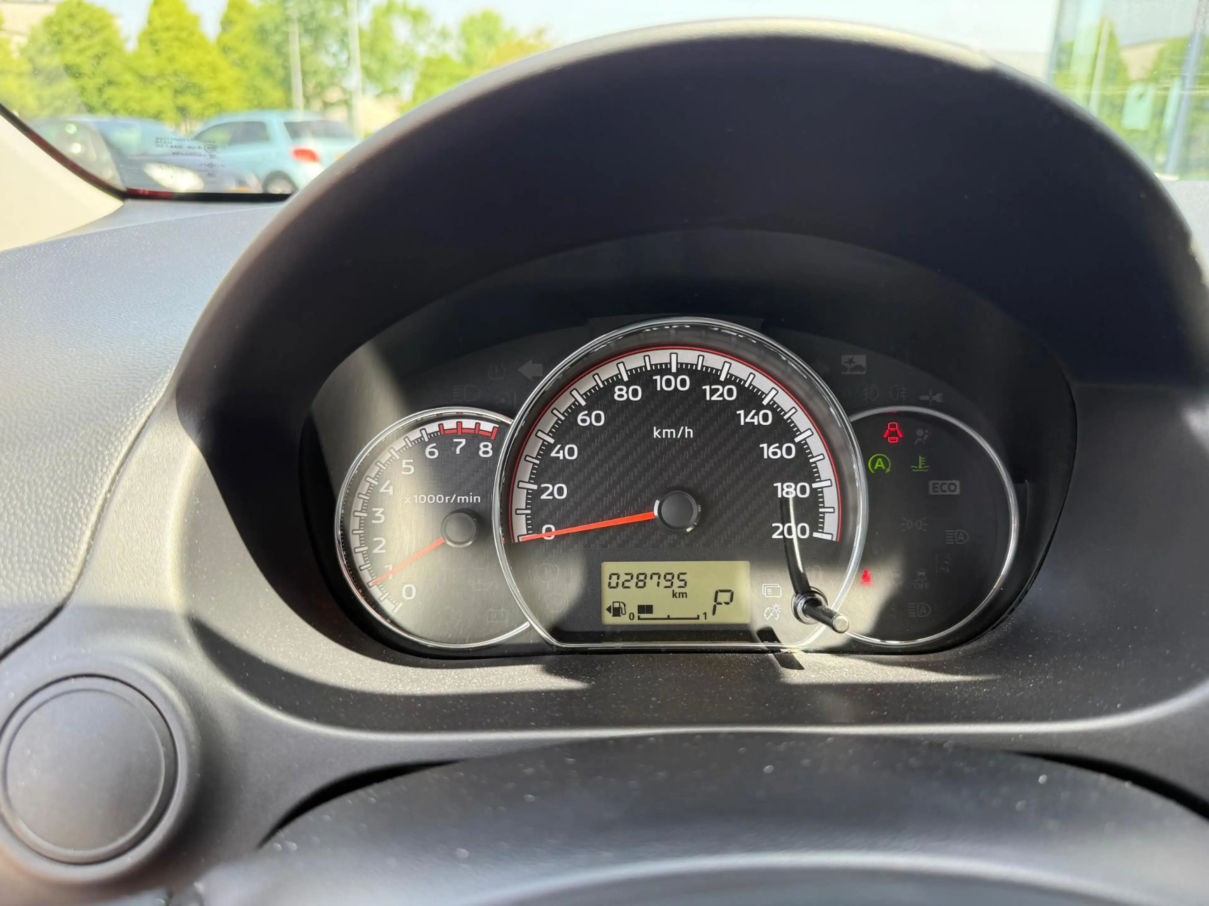 Mitsubishi Space Star 1.2 Dynamic Automaat — photo 15