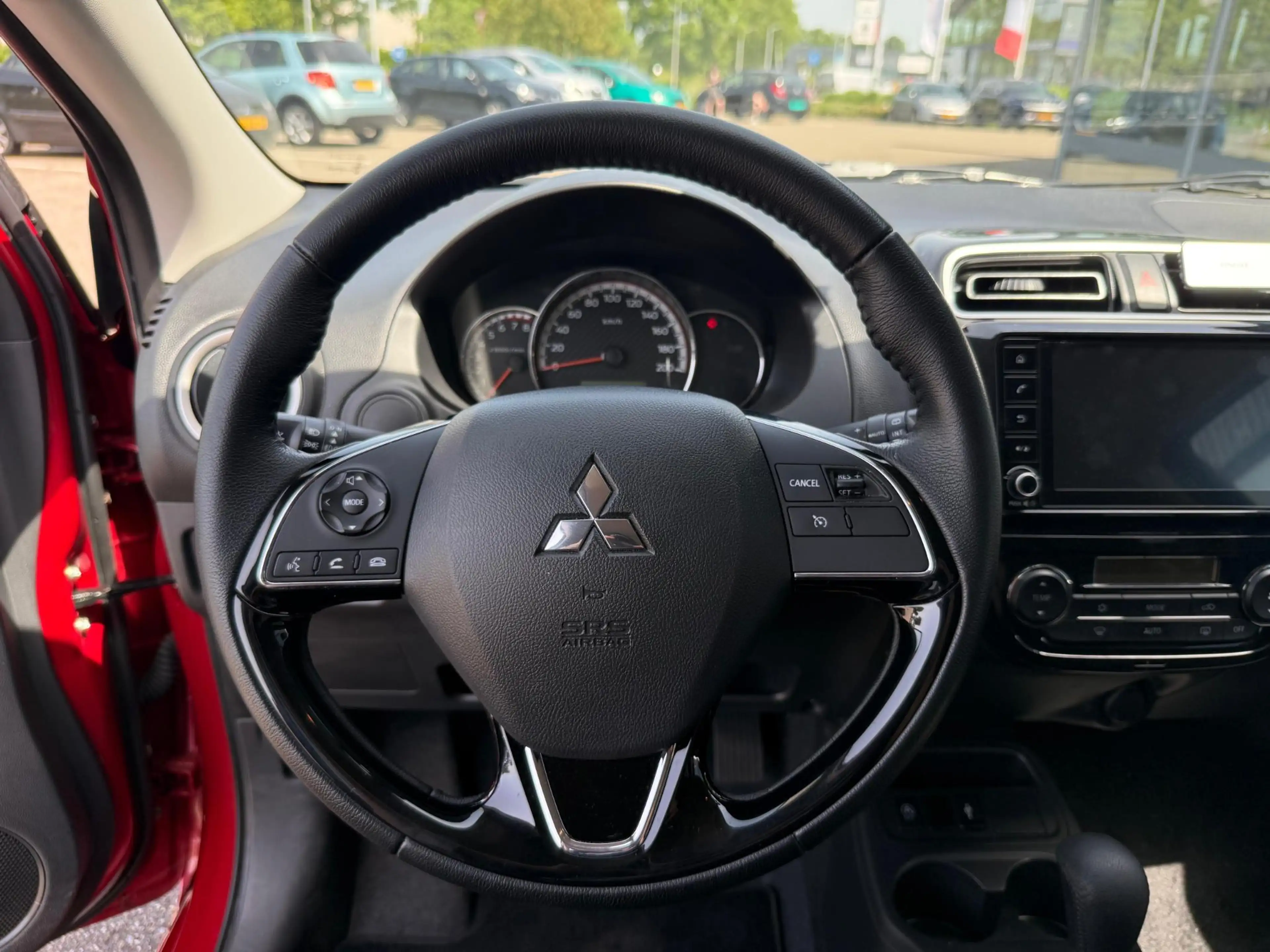 Mitsubishi Space Star 1.2 Dynamic Automaat — photo 9
