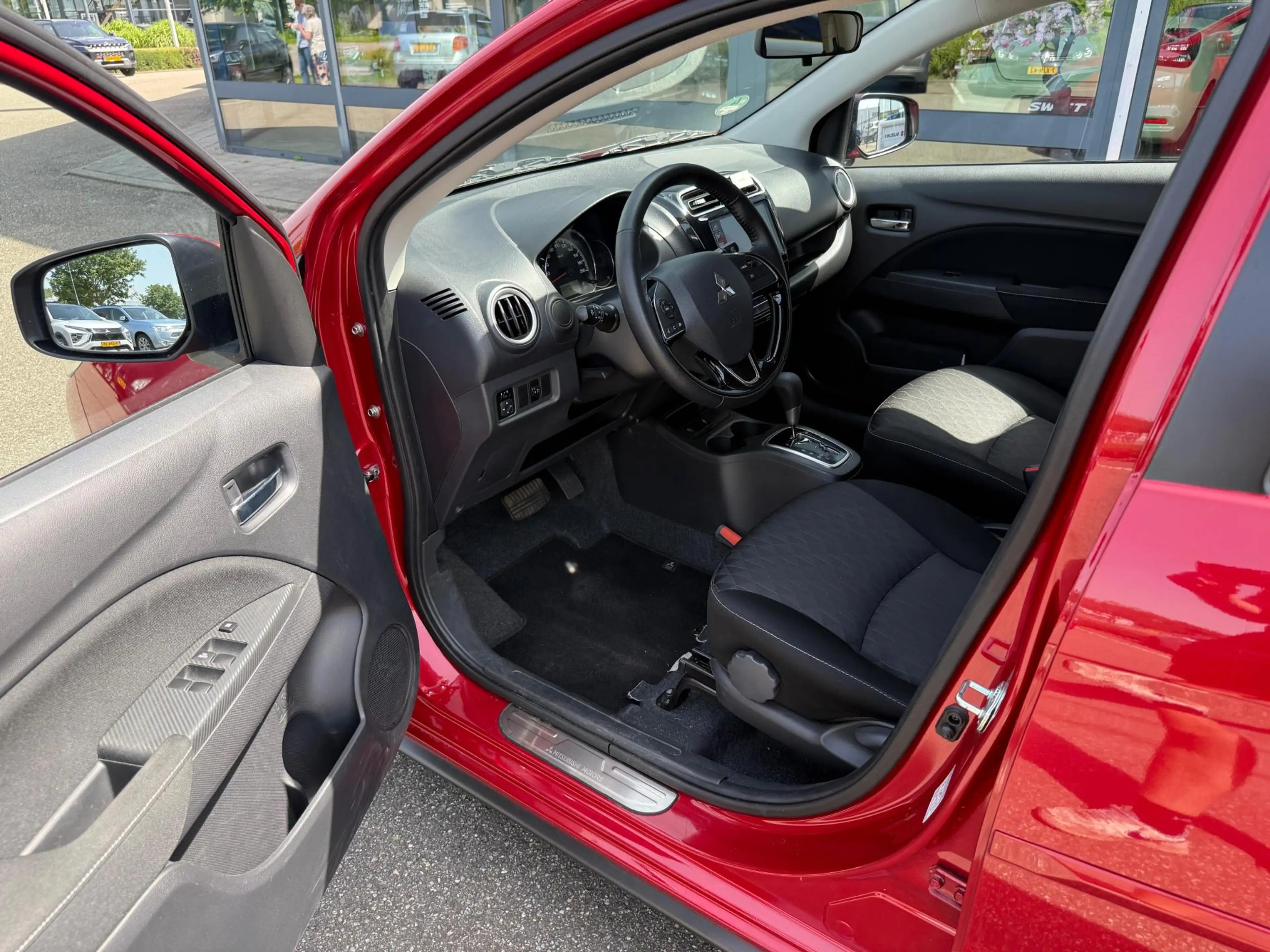 Mitsubishi Space Star 1.2 Dynamic Automaat — photo 13