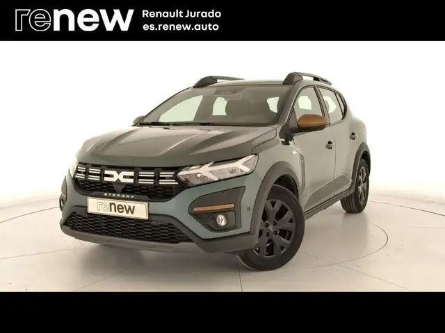 Dacia Sandero Stepway ECO-G Extreme Go 74kW