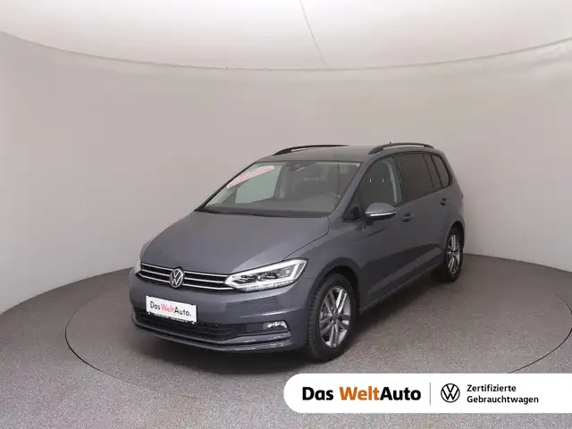 2026 Volkswagen Touran in Grey for sale