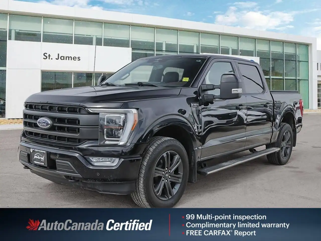 2023 Ford F 150