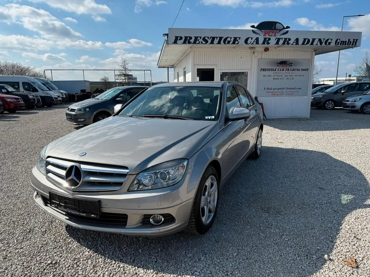 Mercedes-Benz C 200