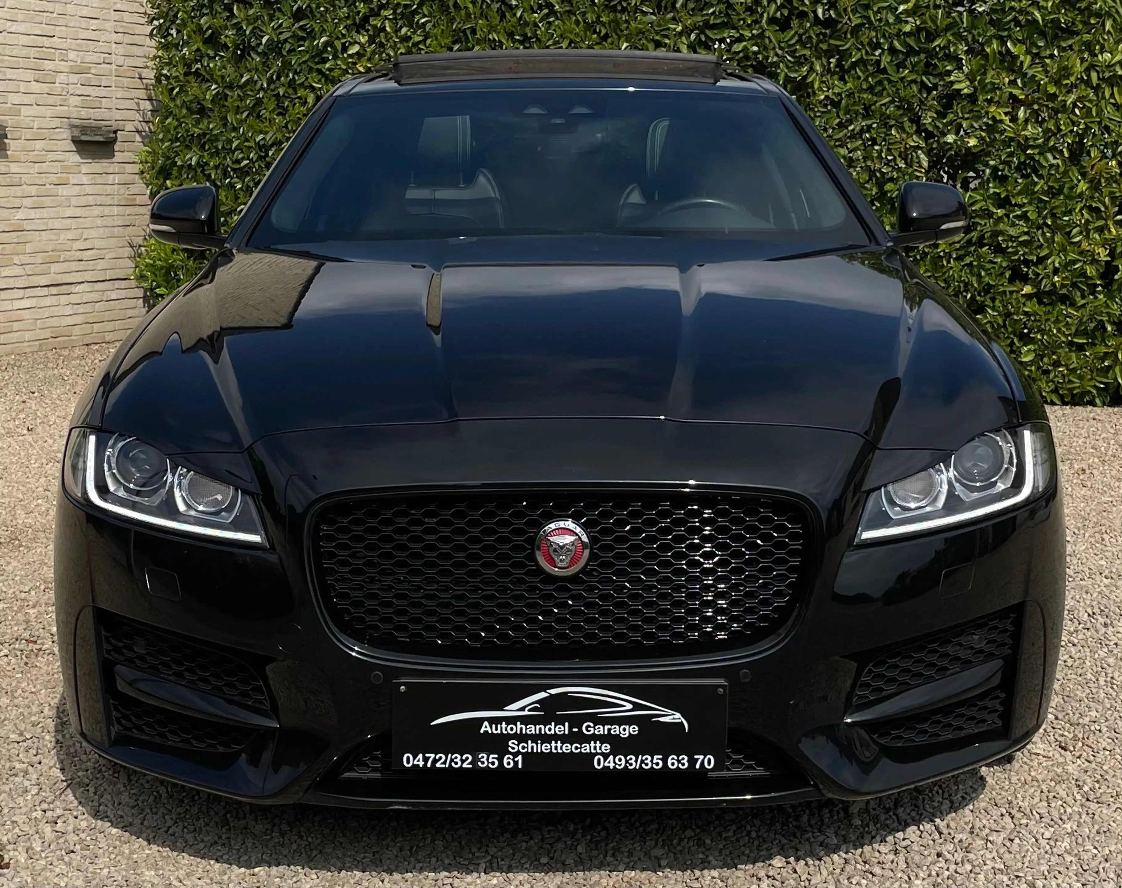 Jaguar XF XF 2.0 T *R-Sport *Open Dak *Carplay *1ste Eigenaar *BTW Wagen — photo 2